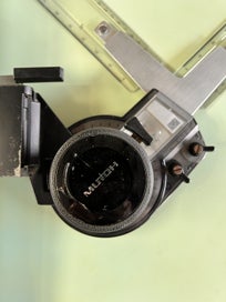 Listing 7 of 13 for Professional Draughting/Drafting Drawing Table – Mutoh Model S Arm, Bieffe Stand