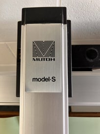 Listing 9 of 13 for Professional Draughting/Drafting Drawing Table – Mutoh Model S Arm, Bieffe Stand