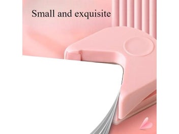 Listing 7 of 10 for Paper Cutting And Rounding Cutter Corner Plastic PVC Film Maker Machine Trimmer