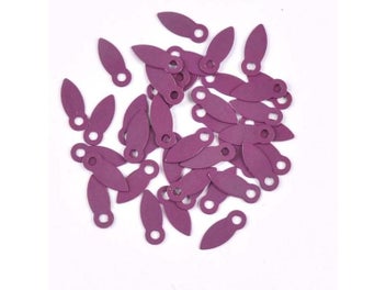 Listing 4 of 9 for 100pcs Mixed Color Brads For Decoration Brad Embellishment Buttons Diy Photo