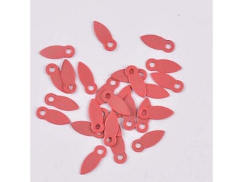 Listing 5 of 9 for 100pcs Mixed Color Brads For Decoration Brad Embellishment Buttons Diy Photo