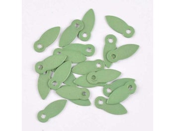 Listing 6 of 9 for 100pcs Mixed Color Brads For Decoration Brad Embellishment Buttons Diy Photo