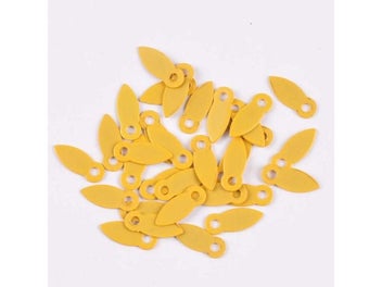 Listing 7 of 9 for 100pcs Mixed Color Brads For Decoration Brad Embellishment Buttons Diy Photo