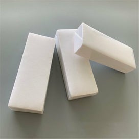 Listing 7 of 9 for 100Pcs Pre-Cut Strips Pack Non Woven Disposable 70gsm Wax Waxing Papers Cut New