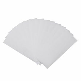 Listing 9 of 9 for 100Pcs Pre-Cut Strips Pack Non Woven Disposable 70gsm Wax Waxing Papers Cut New