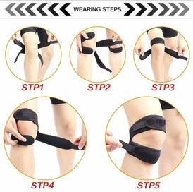 Listing 3 of 10 for Knee Braces Knee Support