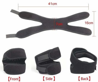 Listing 4 of 10 for Knee Braces Knee Support