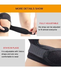 Listing 5 of 10 for Knee Braces Knee Support