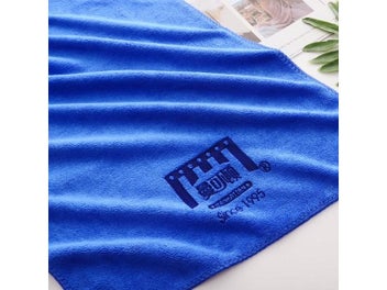 Listing 8 of 10 for Custom Log Microfiber Home Daily Beauty Salon Advertising Hotel Towel And Bath