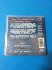 Listing 2 of 3 for James Patterson: Don't Blink (AudioBook CD)