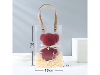 Listing 7 of 9 for 5pcs Little Bear Towels Wedding Companion Gifts Happy Gifts Happy Shop Small