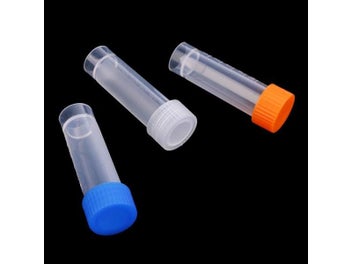 Listing 3 of 9 for 6Pcs Plastic Needle Case Sewing Needles Storage For Storing Needles Hand Crafts