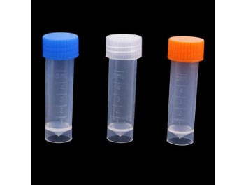 Listing 4 of 9 for 6Pcs Plastic Needle Case Sewing Needles Storage For Storing Needles Hand Crafts