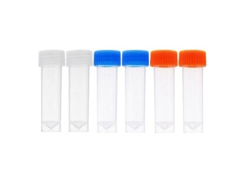 Listing 6 of 9 for 6Pcs Plastic Needle Case Sewing Needles Storage For Storing Needles Hand Crafts