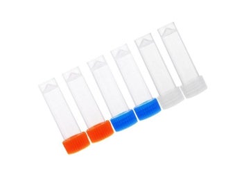 Listing 7 of 9 for 6Pcs Plastic Needle Case Sewing Needles Storage For Storing Needles Hand Crafts