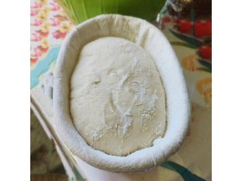 Listing 7 of 10 for Oval Banneton Brotform Baking Supplies Bread Fermentation Baskets Portable