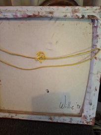 Listing 2 of 2 for PAINTING BY WILLIE LASSEY 1998