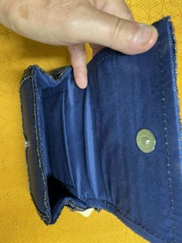 Listing 2 of 2 for Opera Pouch made from Beads