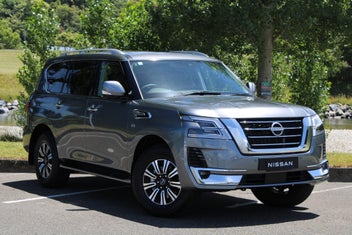 Nissan Patrol 2026 photo 2