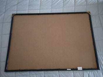 Listing 2 of 3 for Beautiful large B&W horse picture.