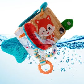 Listing 4 of 7 for Baby Montessori Sensory Toys for 0-6 6-12 Months, Food Grade Teething Toys fo