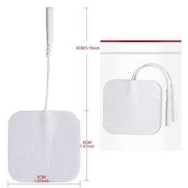 Listing 6 of 14 for Tens Machine Pads 10pcs