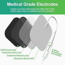 Listing 9 of 14 for Tens Machine Pads 10pcs