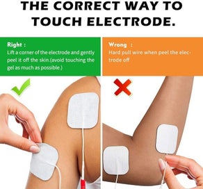 Listing 13 of 14 for Tens Machine Pads 10pcs