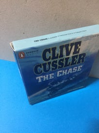 Listing 3 of 3 for Clive Cussler: The Chase (AudioBook CD)