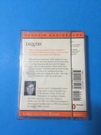 Listing 2 of 3 for Dick Francis: Enquiry (AudioBook Cassette)