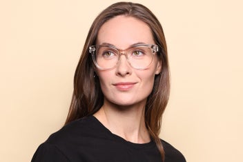 Listing 4 of 5 for Saint Laurent SL M108 008 55 New Women Eyeglasses