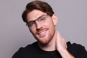 Listing 4 of 5 for Oakley OX3174 BARREL HOUSE 0.5 317404 53 New Men Eyeglasses