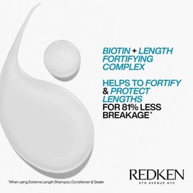 Listing 2 of 2 for Redken Extreme Length Duo Pack 1L