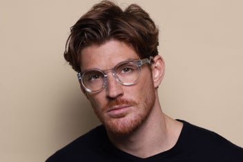 Listing 4 of 5 for Oakley OX8139 HSTN RX 813905 50 New Men Eyeglasses