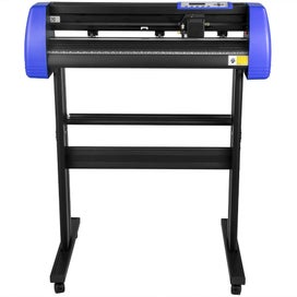 Listing 1 of 7 for Vevor 720Mm Vinyl Cutter/Plotter Sign Machine Software Blades Lcd Black