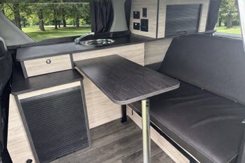 Next Generation Montana Campervan
