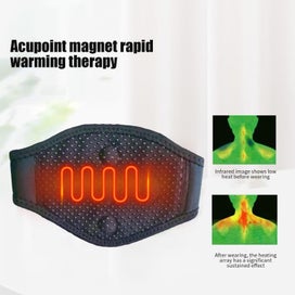 Listing 4 of 6 for Neck Massager for Pain Relief Deep Tissue,Electric Portable Neck Massager wit