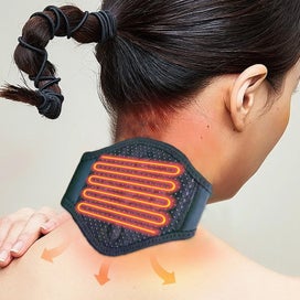 Listing 5 of 6 for Neck Massager for Pain Relief Deep Tissue,Electric Portable Neck Massager wit