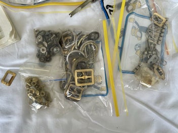 Listing 4 of 5 for Leather craft tools