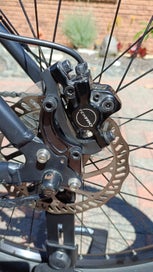 Listing 4 of 5 for Trek 3900 Mountain Bike.