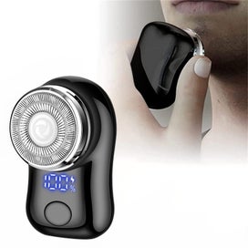Listing 2 of 9 for Electric Shaver For Men Pocket Size Mini Portable Shaver Wet And Dry Mens Sha