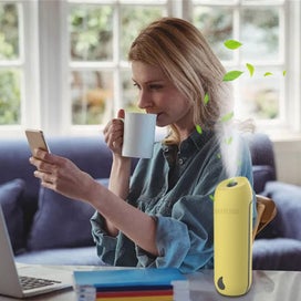 Listing 5 of 8 for Portable Humidifier For Bedroom Commercial Diffuser Oil Diffuser Home Store H