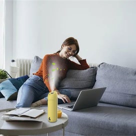 Listing 6 of 8 for Portable Humidifier For Bedroom Commercial Diffuser Oil Diffuser Home Store H