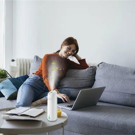 Listing 5 of 7 for Portable Humidifier For Bedroom Commercial Diffuser Oil Diffuser Home Store H