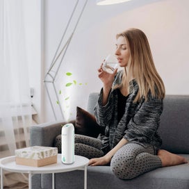 Listing 6 of 7 for Portable Humidifier For Bedroom Commercial Diffuser Oil Diffuser Home Store H