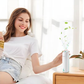 Listing 7 of 7 for Portable Humidifier For Bedroom Commercial Diffuser Oil Diffuser Home Store H