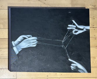 Listing 4 of 4 for Painting Mix Media