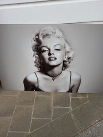 Listing 4 of 4 for Very life like portrait of Marylin Monroe