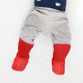 Listing 5 of 8 for Children's Walking Shoes Soft Sole Winter 0-1 Years Old Warm Breathable Imita