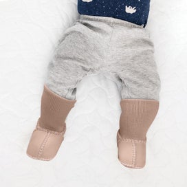 Listing 5 of 8 for Children's Walking Shoes Soft Sole Winter 0-1 Years Old Warm Breathable Imita